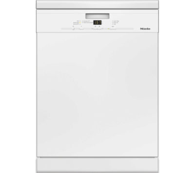 MIELE G4920 SCi Full-size Semi-Integrated Dishwasher - White MIELE G4920 SCi Full-size Semi-Integrated Dishwasher - White
